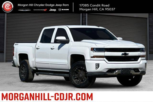 2016 Chevrolet Silverado 1500 LT — Pickup Truck — 109,883 mi — Morgan Hill, CA