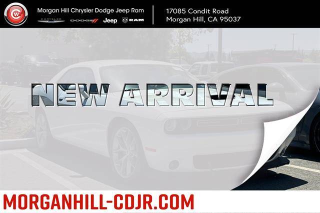 2022 Dodge Challenger GT — Coupe — 46,288 mi — Morgan Hill, CA