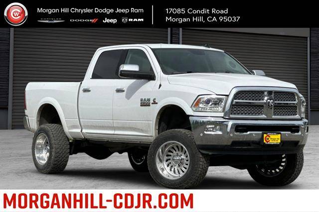 2018 Ram 2500 Laramie — Pickup Truck — 69,000 mi — Morgan Hill, CA