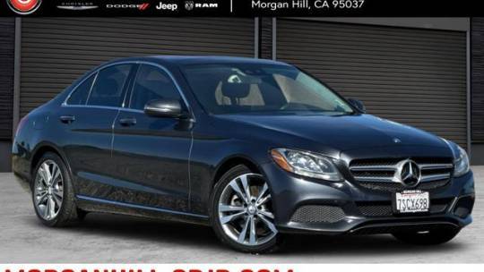 2016 Mercedes-Benz C-Class C 300 — Sedan — 134,450 mi — Morgan Hill, CA