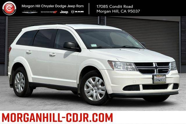 2017 Dodge Journey SE — SUV — 112,782 mi — Morgan Hill, CA
