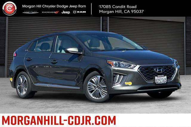 2022 Hyundai Ioniq Plug-In Hybrid SE — Hatchback — 32,833 mi — Morgan Hill, CA