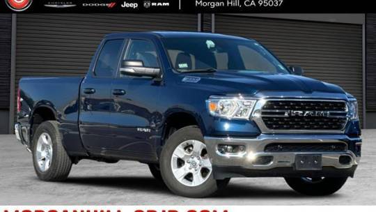 2022 Ram 1500 Big Horn — Pickup Truck — 60,969 mi — Morgan Hill, CA
