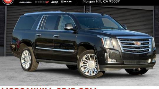 2019 Cadillac Escalade Platinum — SUV — 108,417 mi — Morgan Hill, CA