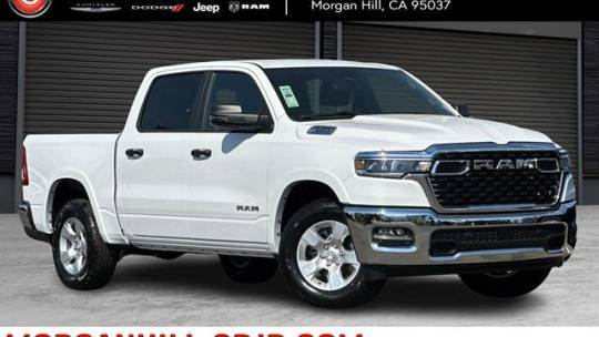 2025 Ram 1500 Big Horn — Pickup Truck — 27,155 mi — Morgan Hill, CA