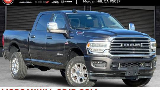 2024 Ram 2500 Laramie — Pickup Truck — 4,310 mi — Morgan Hill, CA