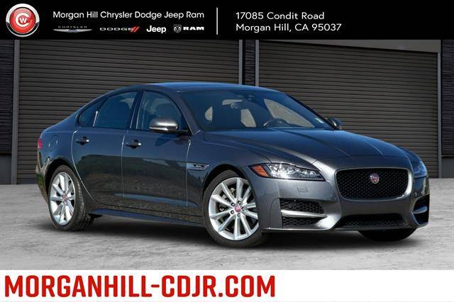 2016 Jaguar XF R-Sport — Sedan — 90,932 mi — Morgan Hill, CA