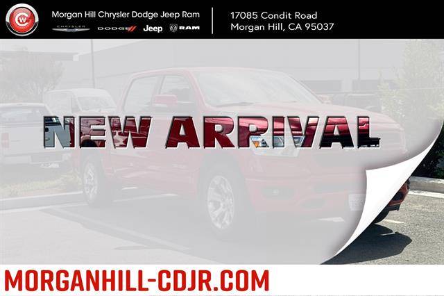 2019 Ram 1500 Big Horn/Lone Star — Pickup Truck — 86,567 mi — Morgan Hill, CA