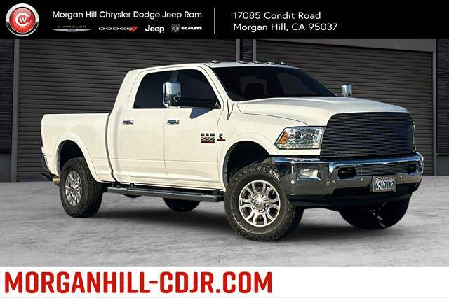 2018 Ram 2500 Laramie — Pickup Truck — 152,638 mi — Morgan Hill, CA
