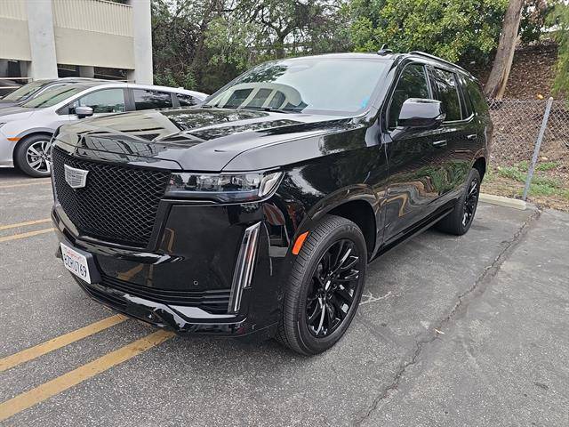 2022 Cadillac Escalade Sport Platinum — SUV — 34,291 mi — Morgan Hill, CA