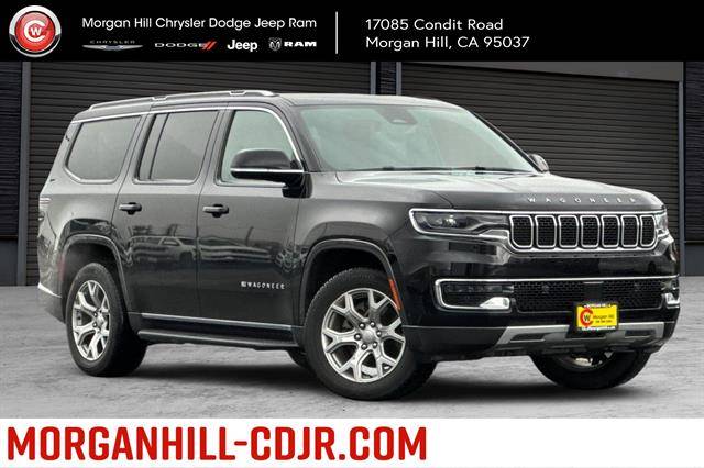 2022 Jeep Wagoneer Series II — SUV — 61,205 mi — Morgan Hill, CA