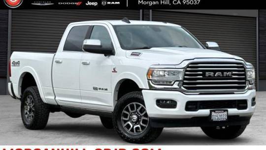 2019 Ram 2500 Longhorn — Pickup Truck — 87,785 mi — Morgan Hill, CA