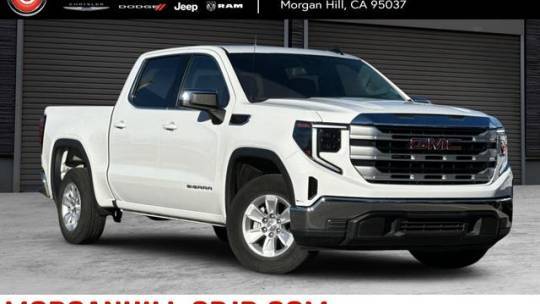 2024 GMC Sierra 1500 SLE — Pickup Truck — 29,155 mi — Morgan Hill, CA