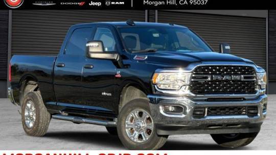 2023 Ram 2500 Big Horn — Pickup Truck — 46,061 mi — Morgan Hill, CA