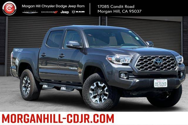 2023 Toyota Tacoma TRD Off Road — Pickup Truck — 13,026 mi — Morgan Hill, CA