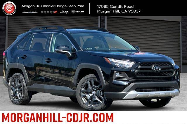 2023 Toyota RAV4 Adventure — SUV — 42,234 mi — Morgan Hill, CA