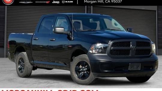 2022 Ram 1500 Classic Tradesman — Pickup Truck — 46,288 mi — Morgan Hill, CA