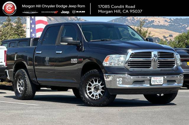 2016 Ram 1500 Big Horn — Pickup Truck — 198,614 mi — Morgan Hill, CA