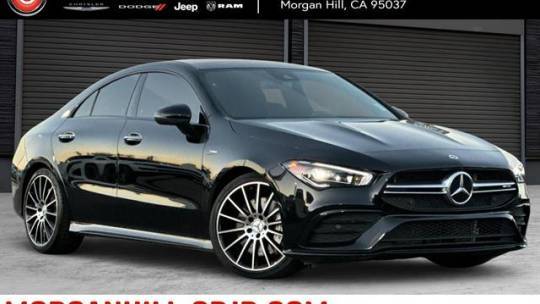 2023 Mercedes-Benz CLA AMG CLA 35 — Sedan — 18,179 mi — Morgan Hill, CA
