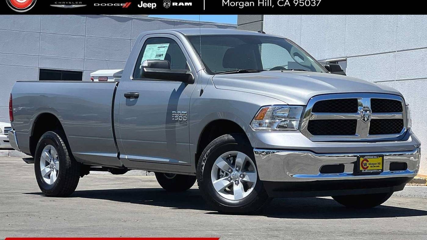 2023 Ram 1500 Classic Tradesman — Pickup Truck — 9,000 mi — Morgan Hill, CA