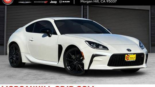 2023 Toyota GR86 Premium — Coupe — 12,145 mi — Morgan Hill, CA