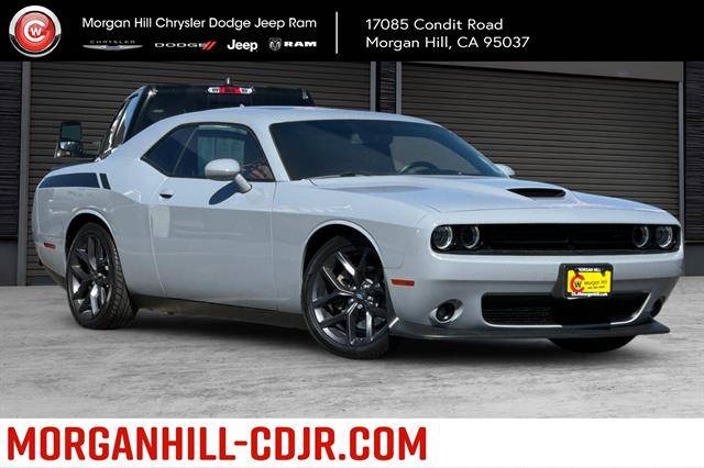 2022 Dodge Challenger GT — Coupe — 52,624 mi — Morgan Hill, CA