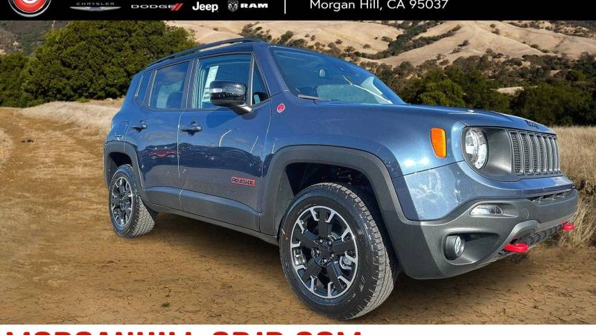 New Jeep Renegade for Sale Near Me TrueCar