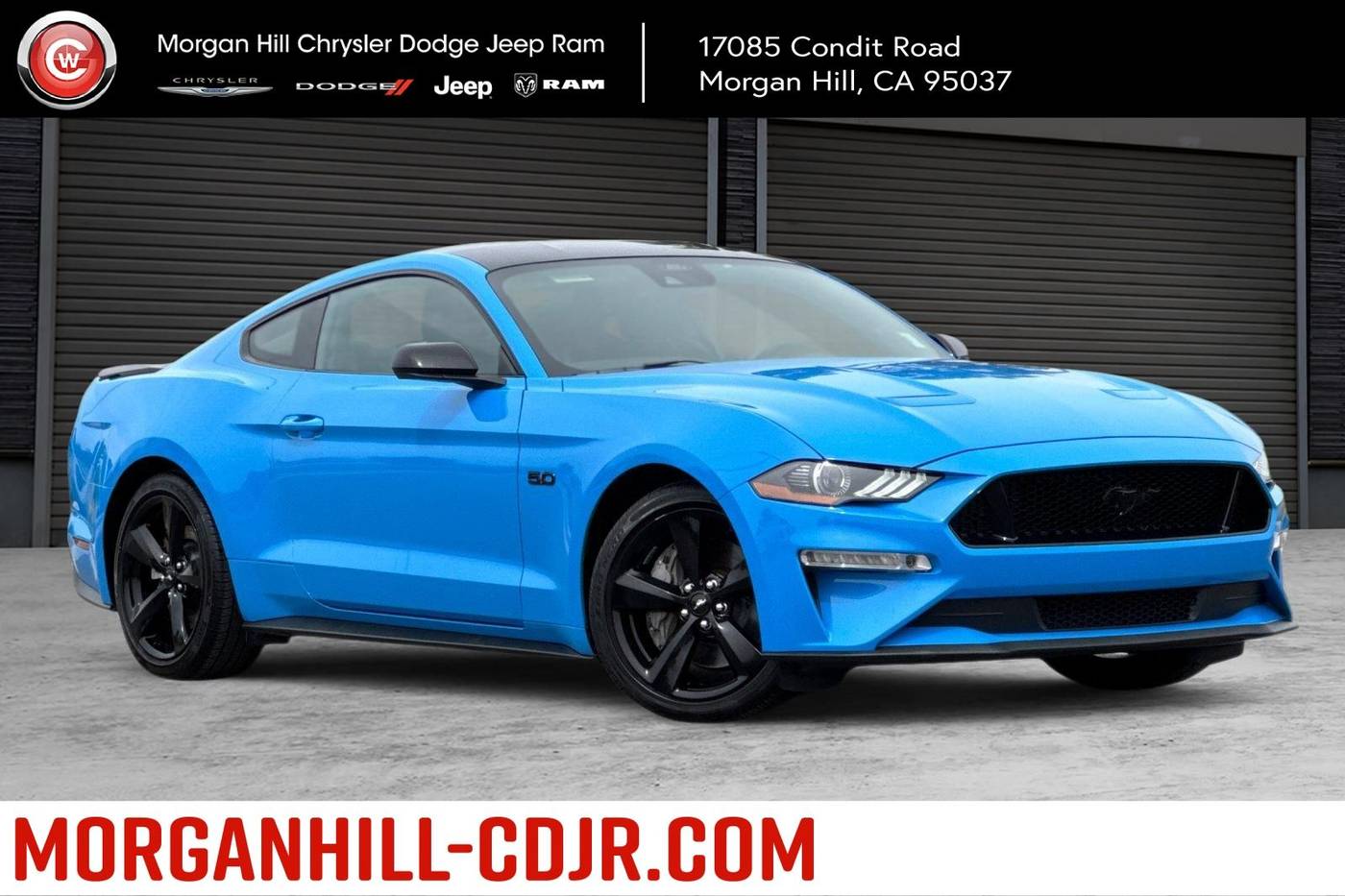 2022 Ford Mustang GT