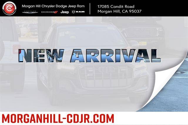 2023 Audi SQ7 Prestige — SUV — 9,708 mi — Morgan Hill, CA