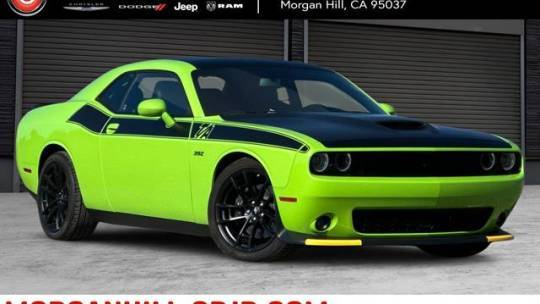 2023 Dodge Challenger R/T Scat Pack — Coupe — 334 mi — Morgan Hill, CA