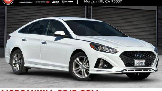 2019 Hyundai Sonata SEL — Sedan — 33,410 mi — Morgan Hill, CA
