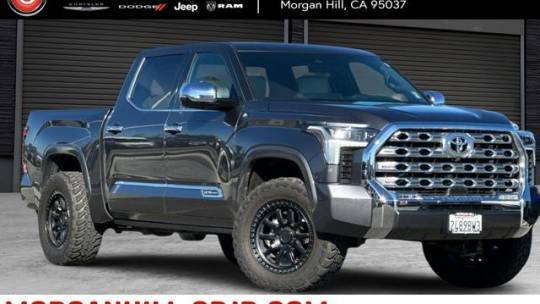 2023 Toyota Tundra 1794 Edition — Pickup Truck — 23,317 mi — Morgan Hill, CA