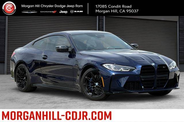2022 BMW M4 Competition — Coupe — 9,057 mi — Morgan Hill, CA