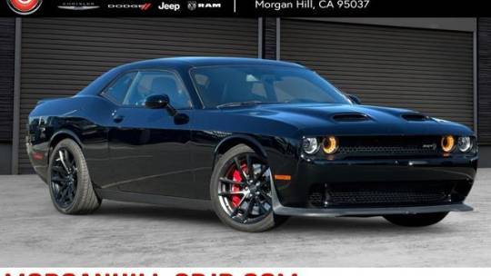 2023 Dodge Challenger SRT Hellcat Jailbreak — Coupe — 3,496 mi — Morgan Hill, CA
