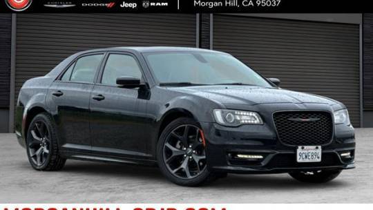 2022 Chrysler 300 S — Sedan — 55,734 mi — Morgan Hill, CA