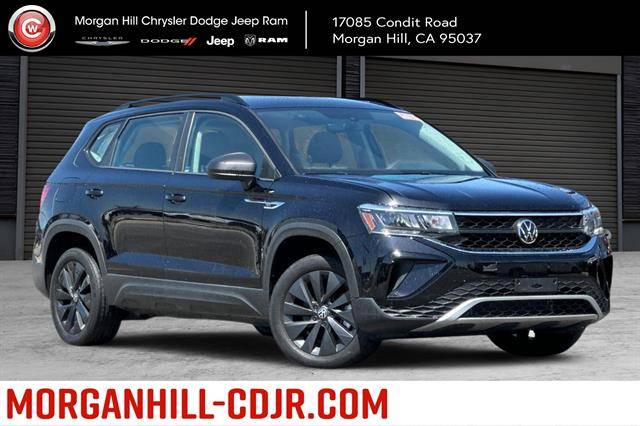 2023 Volkswagen Taos S — SUV — 28,963 mi — Morgan Hill, CA