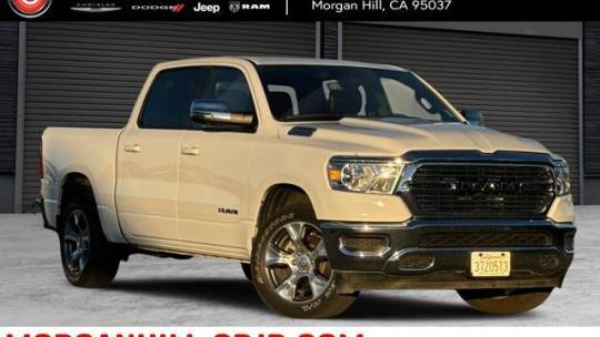 2024 Ram 1500 Laramie — Pickup Truck — 20,636 mi — Morgan Hill, CA