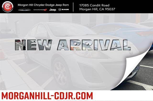 2010 Mazda Mazda3 i Sport — Sedan — 182,775 mi — Morgan Hill, CA