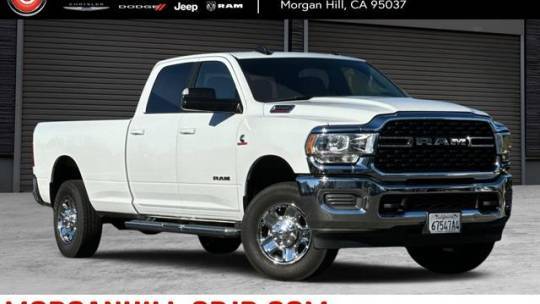2022 Ram 3500 Big Horn — Pickup Truck — 37,661 mi — Morgan Hill, CA