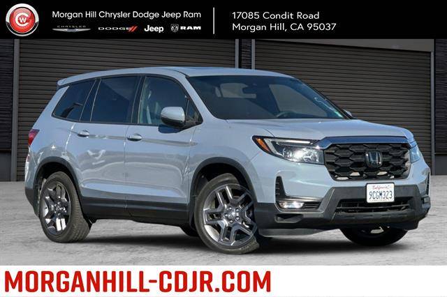 2022 Honda Passport EX-L — SUV — 17,689 mi — Morgan Hill, CA