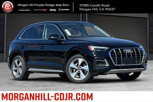 2023 Audi Q5 Prestige — SUV — 50,488 mi — Morgan Hill, CA