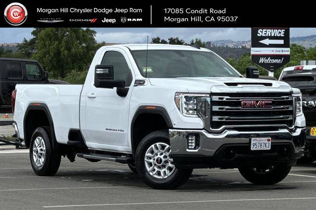 2022 GMC Sierra 2500HD SLE — Pickup Truck — 327 mi — Morgan Hill, CA