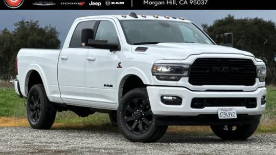 2022 Ram 2500 Laramie — Pickup Truck — 11,054 mi — Morgan Hill, CA