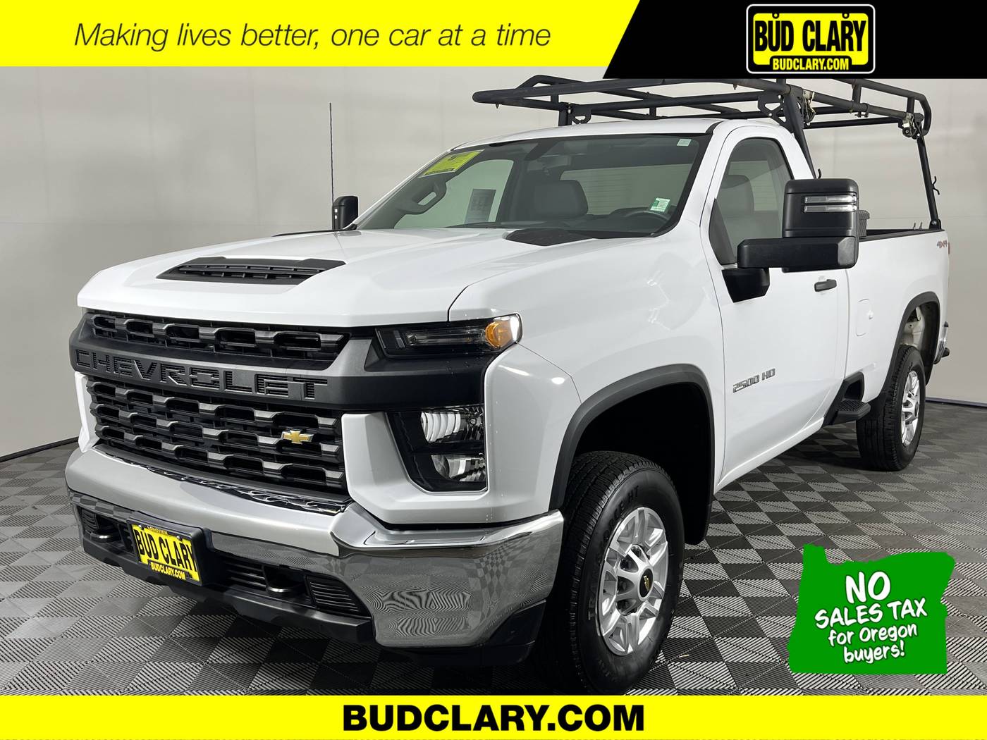 2022 Chevrolet Silverado 2500HD WT — Pickup Truck — 33,372 mi — Longview, WA