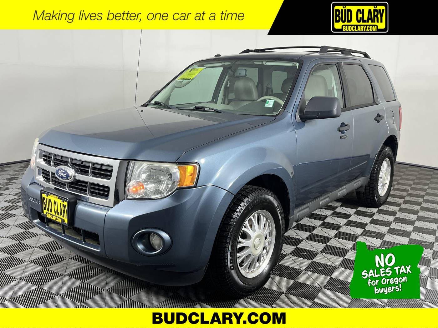 2012 Ford Escape XLT — SUV — 190,049 mi — Longview, WA