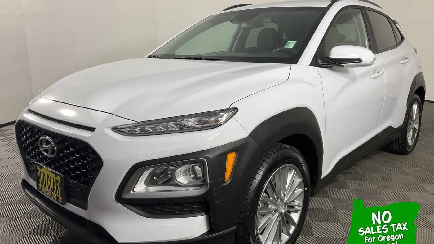 2020 Hyundai Kona SEL — SUV — 49,830 mi — Longview, WA