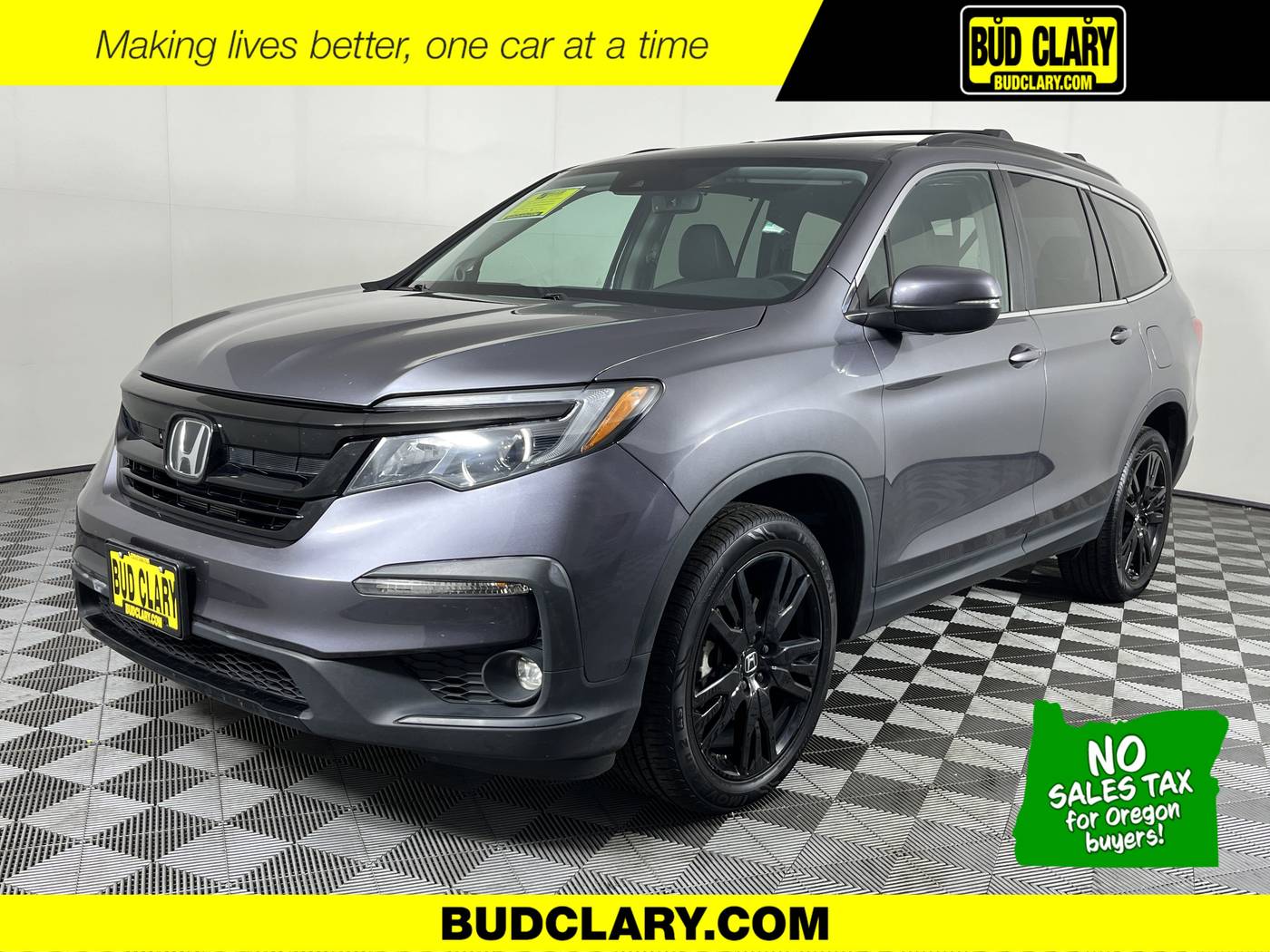 2021 Honda Pilot Special Edition — SUV — 88,013 mi — Longview, WA