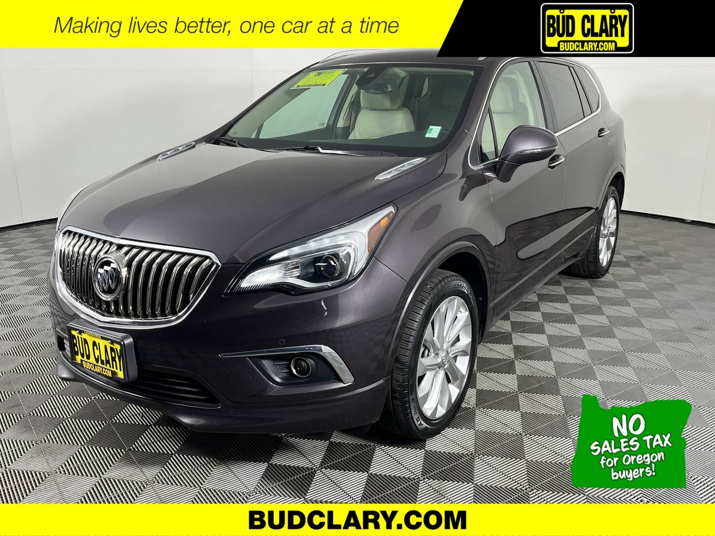 2016 Buick Envision Premium I — SUV — 86,206 mi — Longview, WA