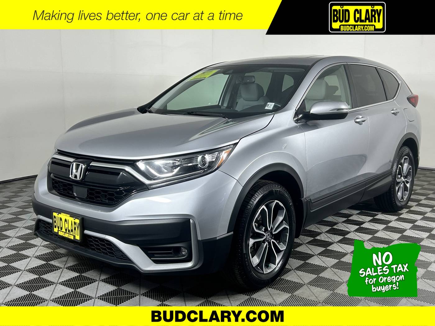 2022 Honda CR-V EX-L — SUV — 50,220 mi — Longview, WA