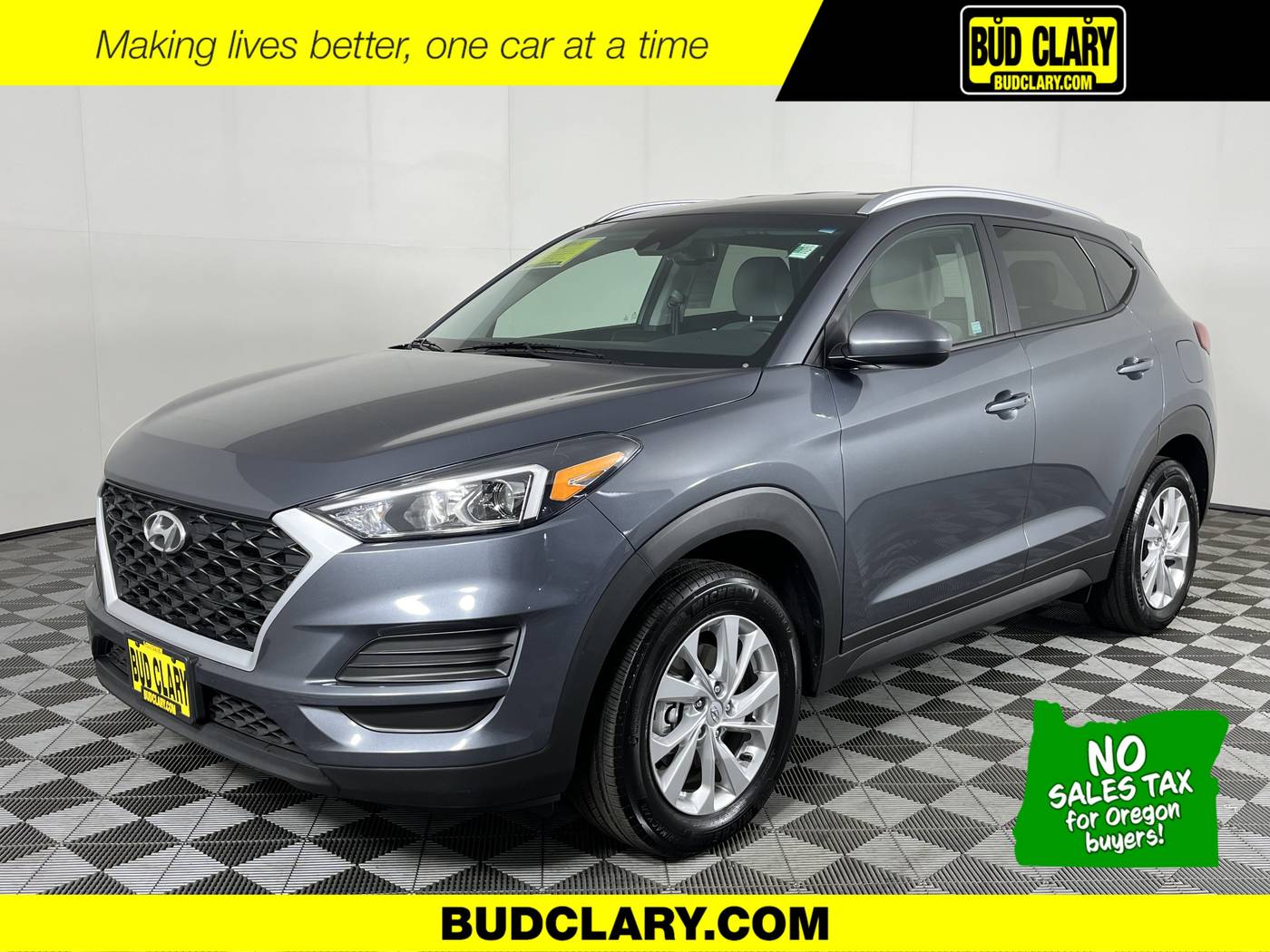 2019 Hyundai Tucson Value — SUV — 24,604 mi — Longview, WA